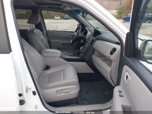 Photo 4 VIN: 5FNYF4H70FB025873 - HONDA PILOT 