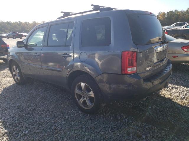 Photo 1 VIN: 5FNYF4H70FB034038 - HONDA PILOT 