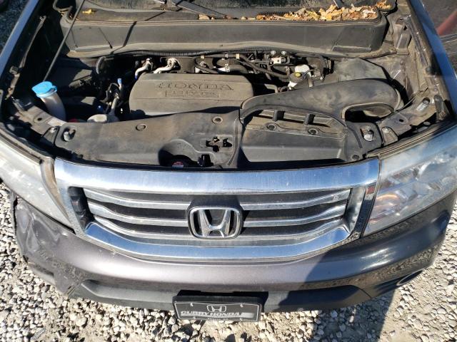 Photo 11 VIN: 5FNYF4H70FB034038 - HONDA PILOT 