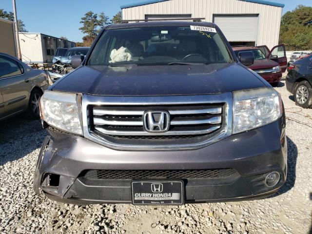 Photo 4 VIN: 5FNYF4H70FB034038 - HONDA PILOT 