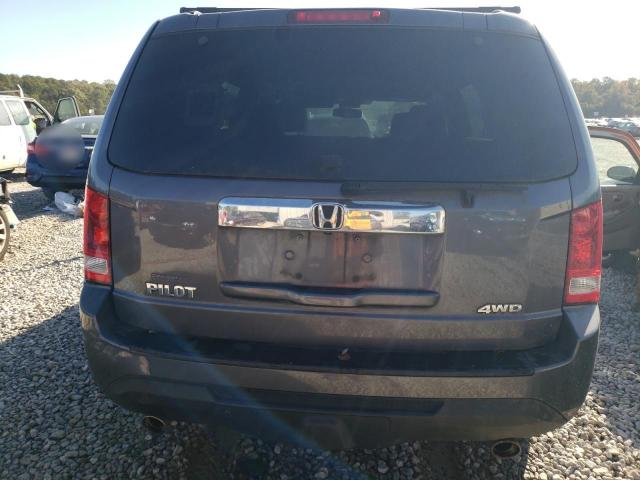 Photo 5 VIN: 5FNYF4H70FB034038 - HONDA PILOT 