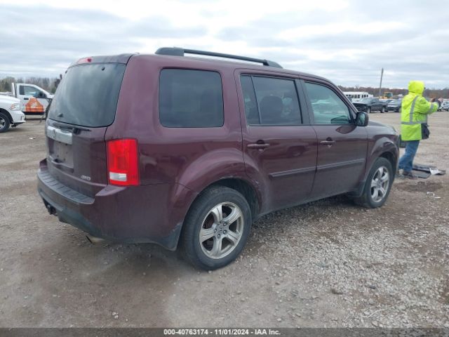 Photo 3 VIN: 5FNYF4H70FB076077 - HONDA PILOT 