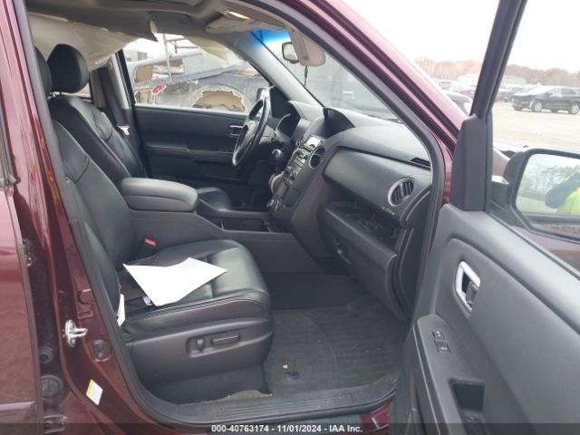 Photo 4 VIN: 5FNYF4H70FB076077 - HONDA PILOT 