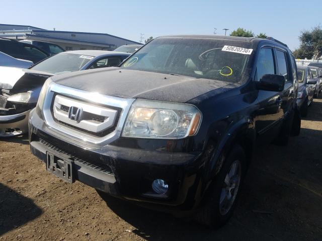 Photo 1 VIN: 5FNYF4H71BB004850 - HONDA PILOT EXLN 