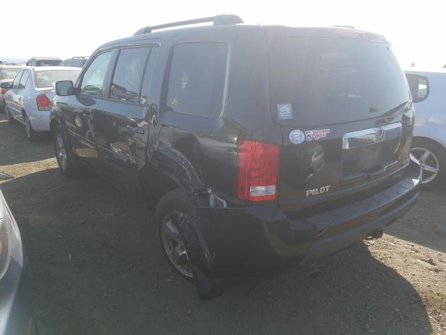 Photo 2 VIN: 5FNYF4H71BB004850 - HONDA PILOT EXLN 