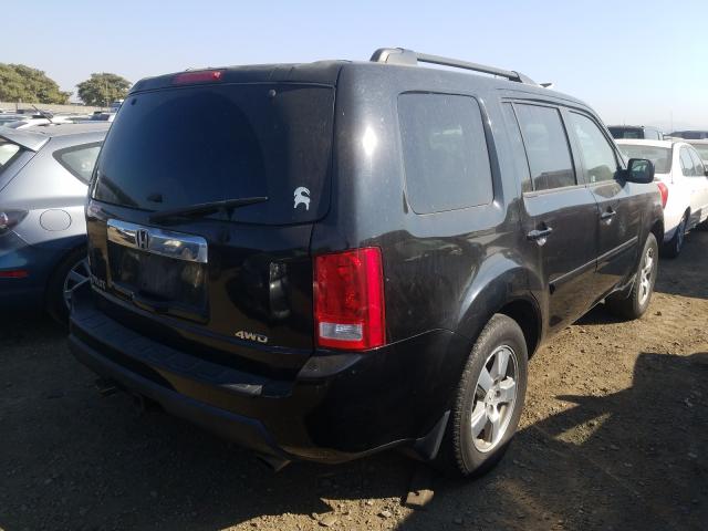 Photo 3 VIN: 5FNYF4H71BB004850 - HONDA PILOT EXLN 