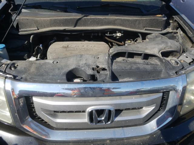 Photo 6 VIN: 5FNYF4H71BB004850 - HONDA PILOT EXLN 