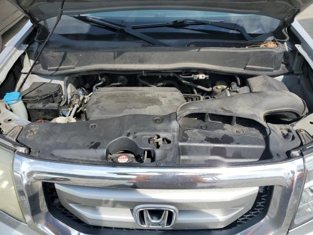 Photo 10 VIN: 5FNYF4H71BB025438 - HONDA PILOT EXLN 