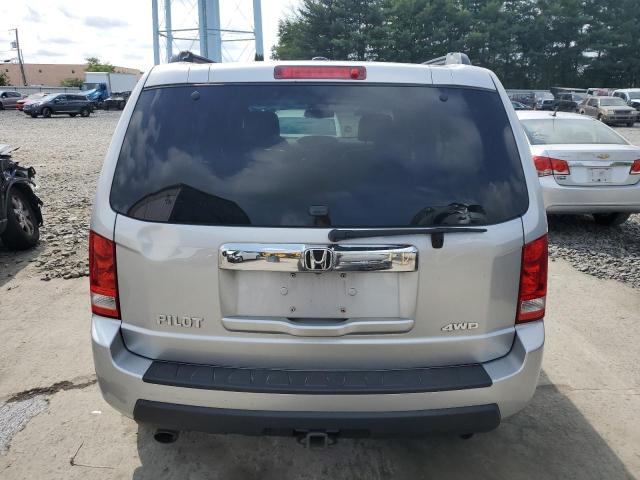 Photo 5 VIN: 5FNYF4H71BB025438 - HONDA PILOT EXLN 