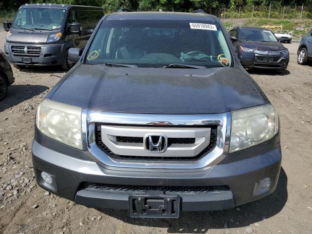 Photo 4 VIN: 5FNYF4H71BB042613 - HONDA PILOT EXLN 