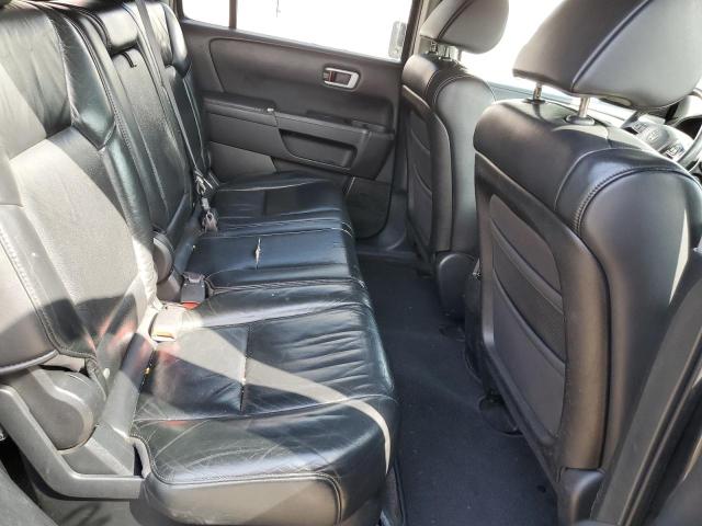 Photo 9 VIN: 5FNYF4H71BB042613 - HONDA PILOT EXLN 