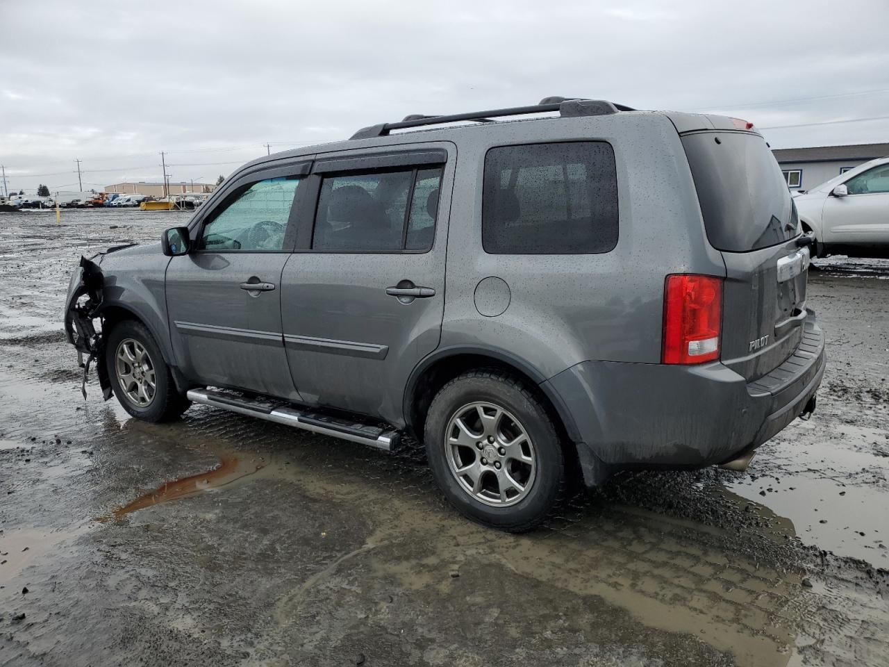 Photo 1 VIN: 5FNYF4H71BB044278 - HONDA PILOT 