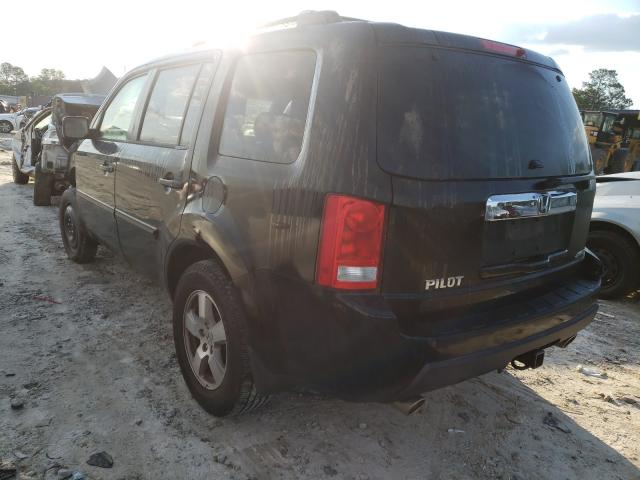 Photo 2 VIN: 5FNYF4H71BB081007 - HONDA PILOT EXLN 