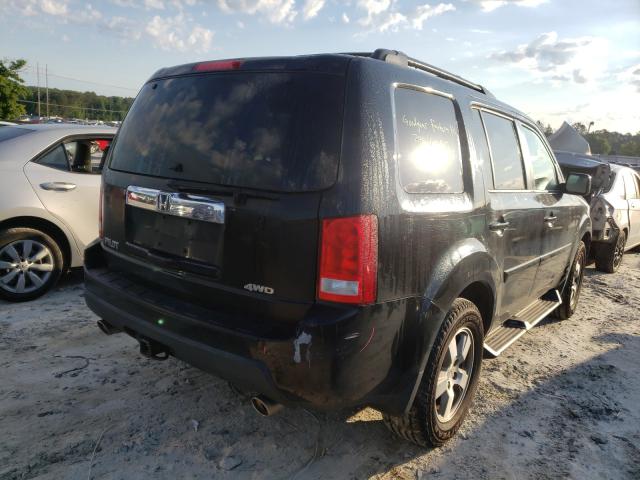 Photo 3 VIN: 5FNYF4H71BB081007 - HONDA PILOT EXLN 