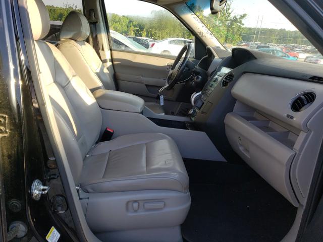 Photo 4 VIN: 5FNYF4H71BB081007 - HONDA PILOT EXLN 