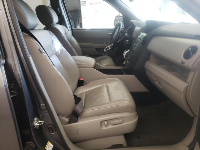 Photo 4 VIN: 5FNYF4H71BB102941 - HONDA PILOT EXLN 