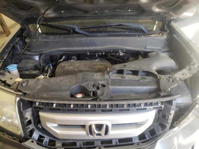 Photo 6 VIN: 5FNYF4H71BB102941 - HONDA PILOT EXLN 