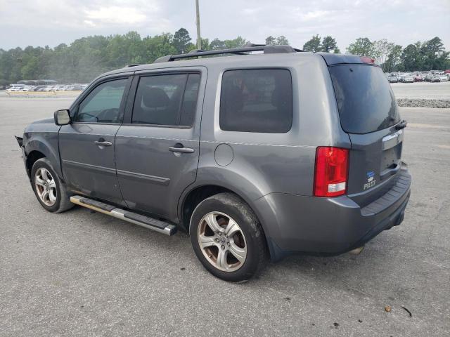 Photo 1 VIN: 5FNYF4H71CB011279 - HONDA PILOT 