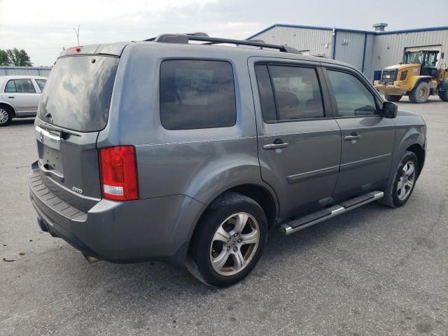 Photo 2 VIN: 5FNYF4H71CB011279 - HONDA PILOT 