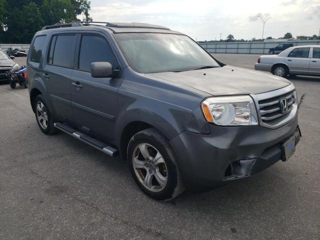 Photo 3 VIN: 5FNYF4H71CB011279 - HONDA PILOT 