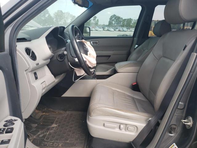 Photo 6 VIN: 5FNYF4H71CB011279 - HONDA PILOT 