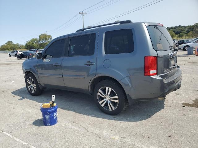 Photo 1 VIN: 5FNYF4H71CB014277 - HONDA PILOT EXLN 