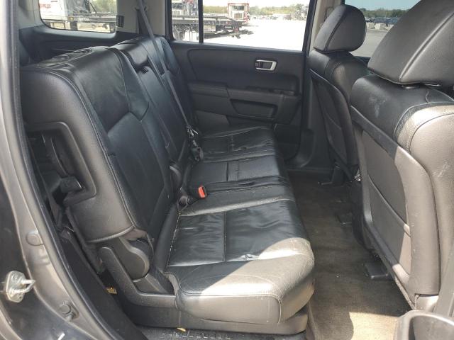 Photo 10 VIN: 5FNYF4H71CB014277 - HONDA PILOT EXLN 