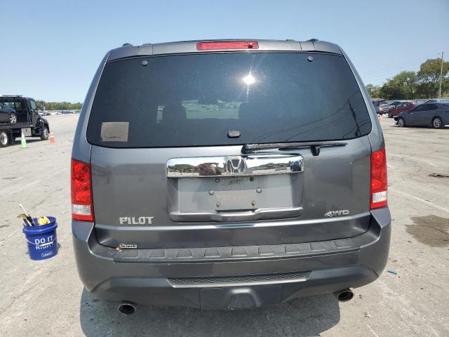 Photo 5 VIN: 5FNYF4H71CB014277 - HONDA PILOT EXLN 