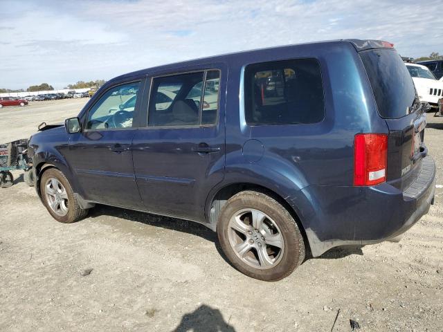 Photo 1 VIN: 5FNYF4H71CB038384 - HONDA PILOT EXLN 