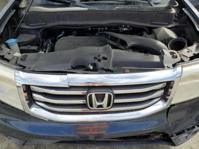 Photo 11 VIN: 5FNYF4H71CB038384 - HONDA PILOT EXLN 