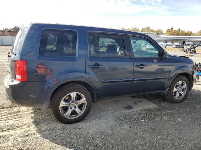 Photo 2 VIN: 5FNYF4H71CB038384 - HONDA PILOT EXLN 