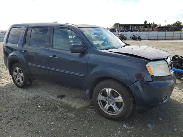 Photo 3 VIN: 5FNYF4H71CB038384 - HONDA PILOT EXLN 