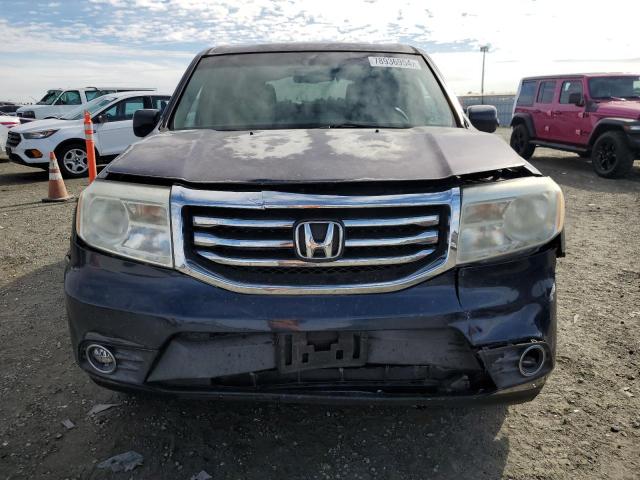 Photo 4 VIN: 5FNYF4H71CB038384 - HONDA PILOT EXLN 