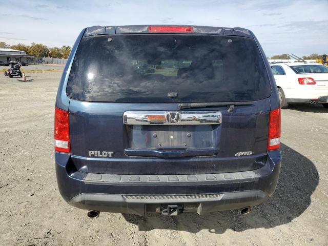 Photo 5 VIN: 5FNYF4H71CB038384 - HONDA PILOT EXLN 