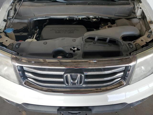 Photo 10 VIN: 5FNYF4H71CB070719 - HONDA PILOT 