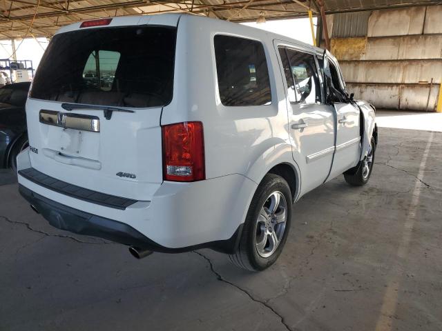 Photo 2 VIN: 5FNYF4H71CB070719 - HONDA PILOT 