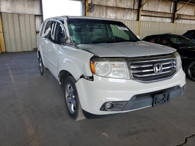 Photo 3 VIN: 5FNYF4H71CB070719 - HONDA PILOT 