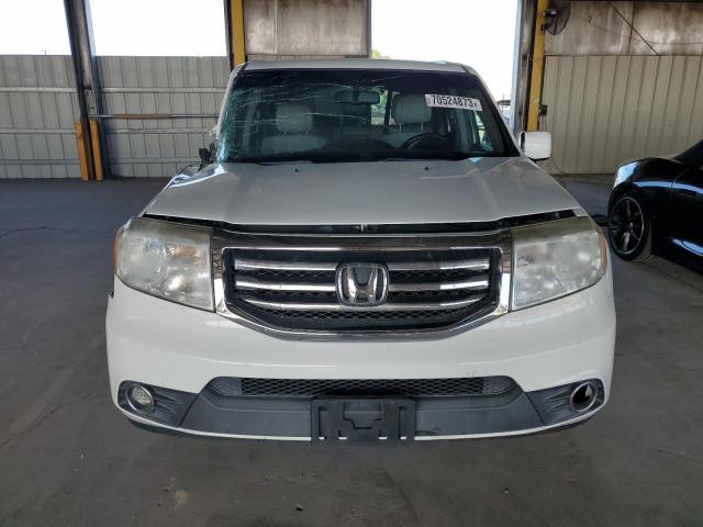 Photo 4 VIN: 5FNYF4H71CB070719 - HONDA PILOT 