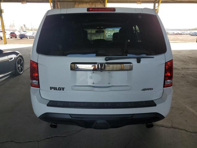 Photo 5 VIN: 5FNYF4H71CB070719 - HONDA PILOT 