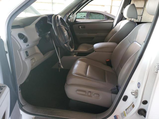 Photo 6 VIN: 5FNYF4H71CB070719 - HONDA PILOT 