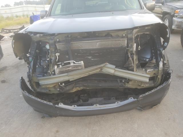 Photo 8 VIN: 5FNYF4H71DB024275 - HONDA PILOT EXLN 