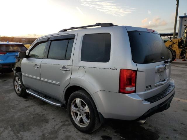 Photo 2 VIN: 5FNYF4H71DB036975 - HONDA PILOT EXLN 