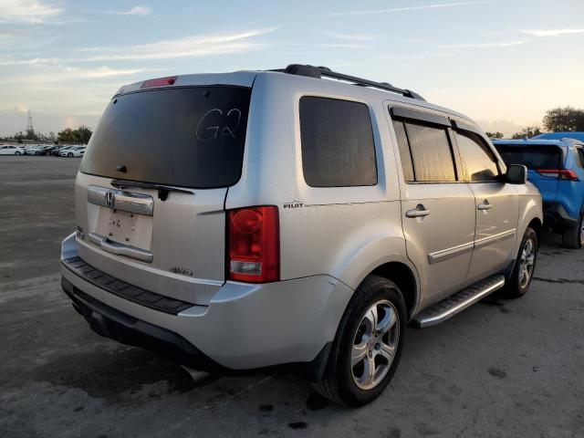 Photo 3 VIN: 5FNYF4H71DB036975 - HONDA PILOT EXLN 