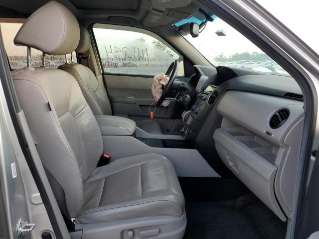 Photo 4 VIN: 5FNYF4H71DB036975 - HONDA PILOT EXLN 