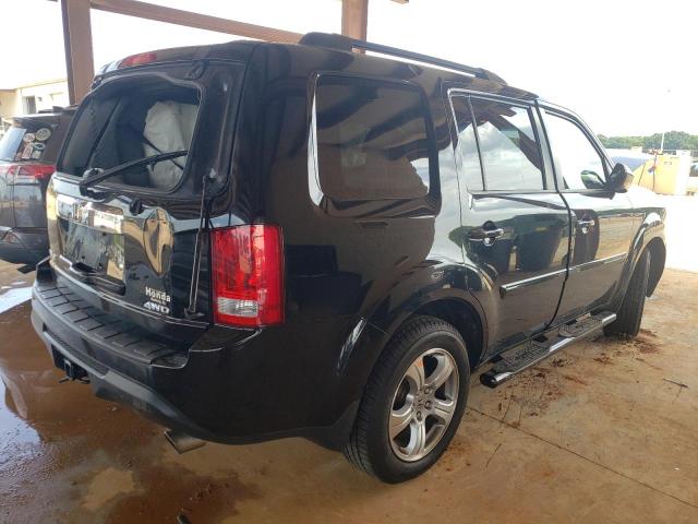 Photo 3 VIN: 5FNYF4H71DB036992 - HONDA PILOT EXLN 