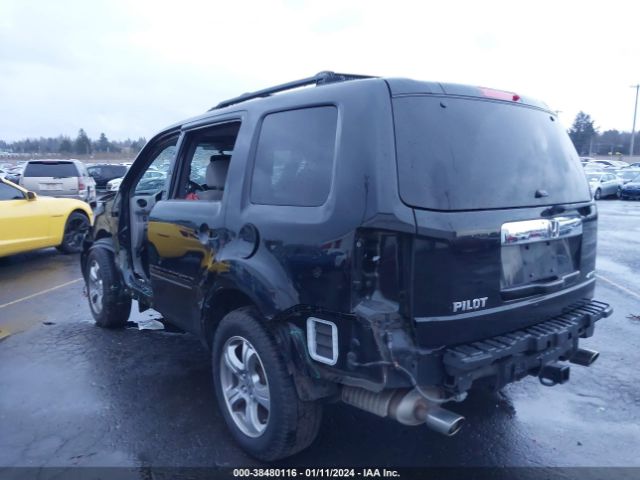 Photo 2 VIN: 5FNYF4H71EB050974 - HONDA PILOT 