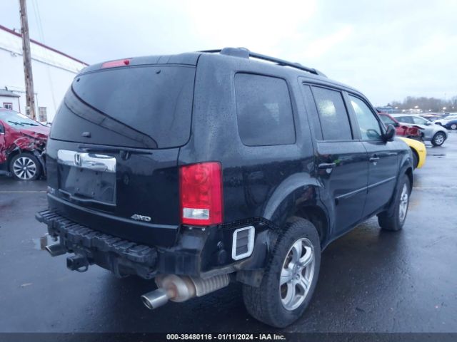 Photo 3 VIN: 5FNYF4H71EB050974 - HONDA PILOT 