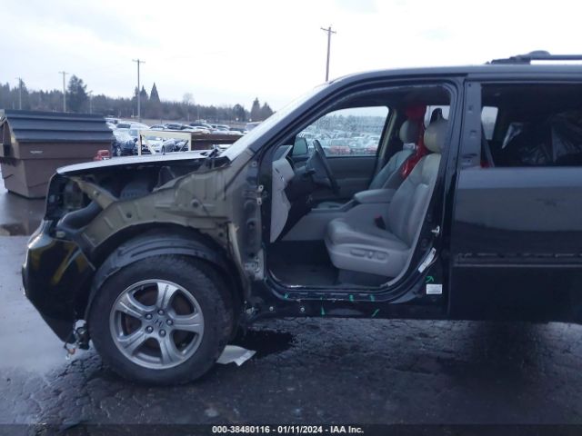 Photo 5 VIN: 5FNYF4H71EB050974 - HONDA PILOT 