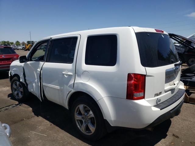 Photo 1 VIN: 5FNYF4H71FB039801 - HONDA PILOT 