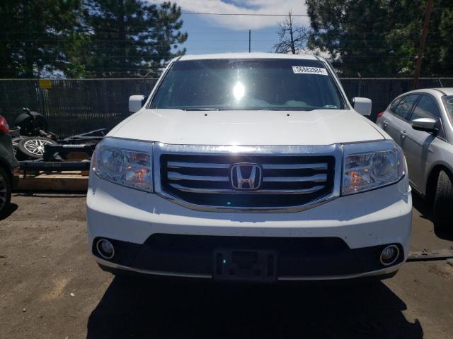 Photo 4 VIN: 5FNYF4H71FB039801 - HONDA PILOT 